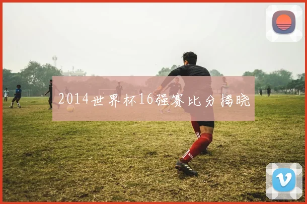 2014世界杯16强赛比分揭晓