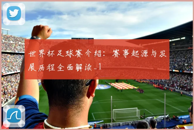 世界杯足球赛介绍：赛事起源与发展历程全面解读_1