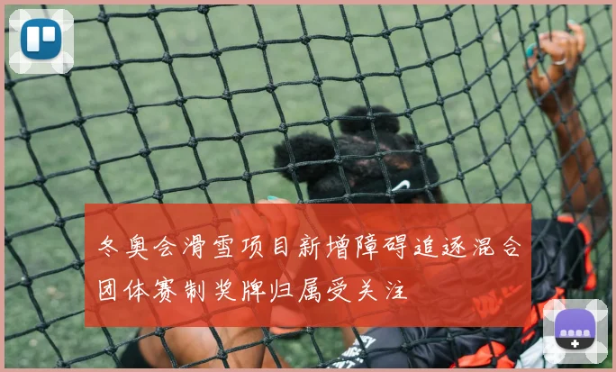 冬奥会滑雪项目新增障碍追逐混合团体赛制奖牌归属受关注