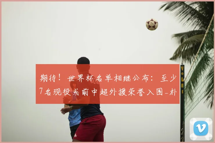 期待!世界杯名单相继公布:至少7名现役或前中超外援荣誉入围_朴镇燮_球员_效力