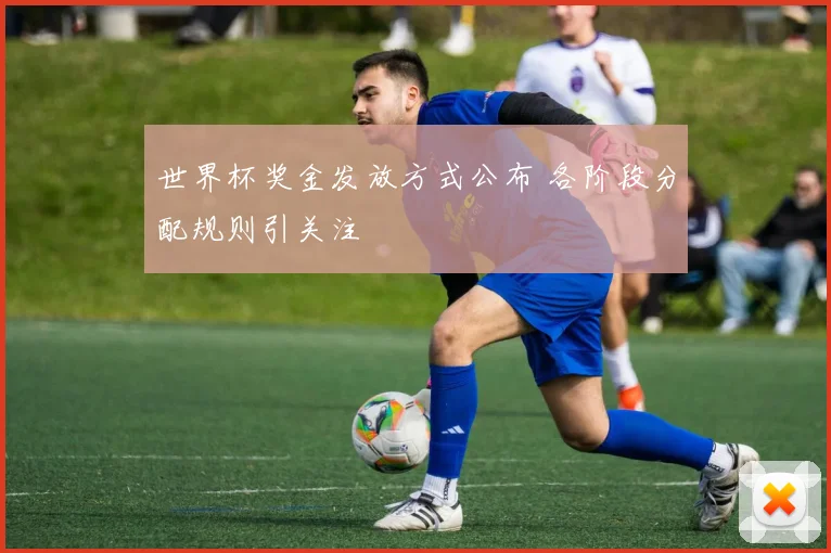 世界杯奖金发放方式公布 各阶段分配规则引关注